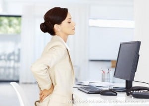 Lower back pain