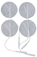 TENS machine electrodes