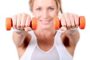 Strength Training-It's Important