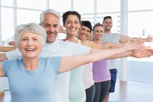 musculoskeletal health- healthy aging