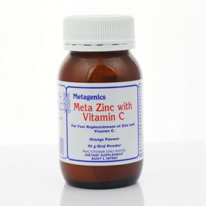 Meta Zinc and Vitamin C