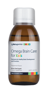 Omega Brain Care For Kids