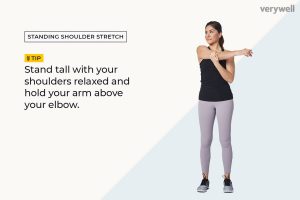 Shoulder Stretch