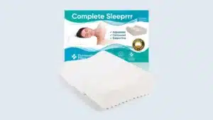 Complete Sleeprrr Original Memory Foam Pillow